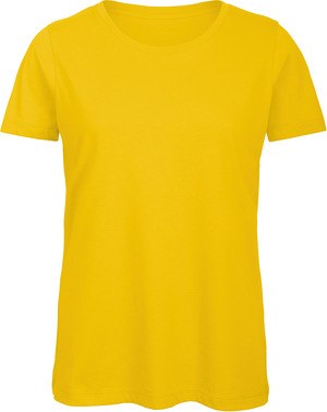 B&C CGTW043 - Womens Organic Inspire round neck T-shirt