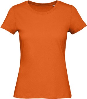 B&C CGTW043 - Womens Organic Inspire round neck T-shirt