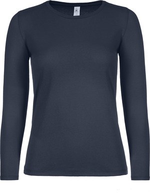 B&C CGTW06T - Womens long sleeve t-shirt #E150