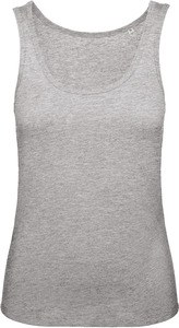 B&C CGTW073 - Women's Organic Inspire Tank Top Sport Grey