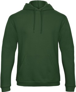 B&C CGWUI24 - Hoodie ID.203 Bottle Green