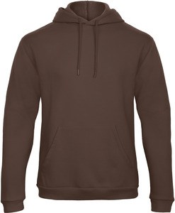 B&C CGWUI24 - Hoodie ID.203 Brown