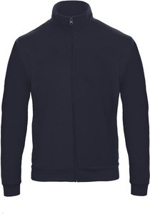 B&C CGWUI26 - Zipped fleece jacket ID.206 Navy