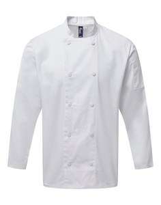 Premier PR903 - Chefs jacket Coolchecker®