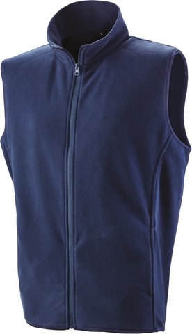 Result R116X - Micro fleece vest