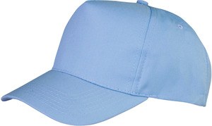 Result RC084X - Boston cap Sky Blue