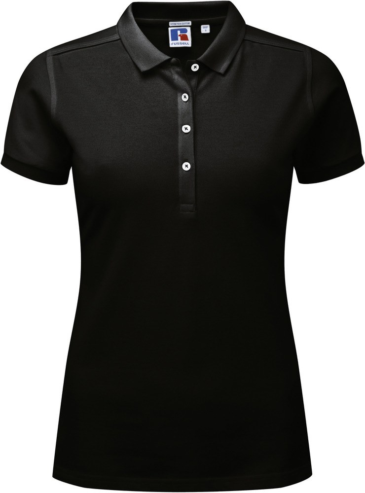 Russell RU566F - Women's Stretch Polo