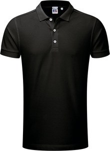 Russell RU566M - Mens Stretch Polo Shirt