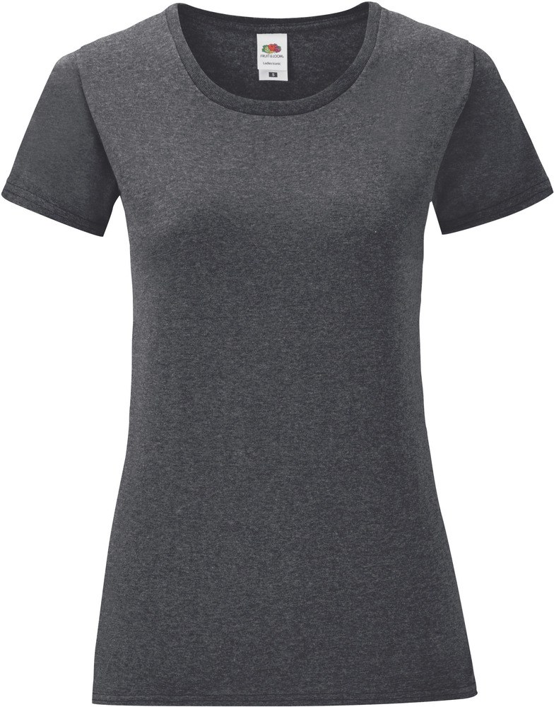 Fruit of the Loom SC61432 - Women's Iconic-T T-shirt