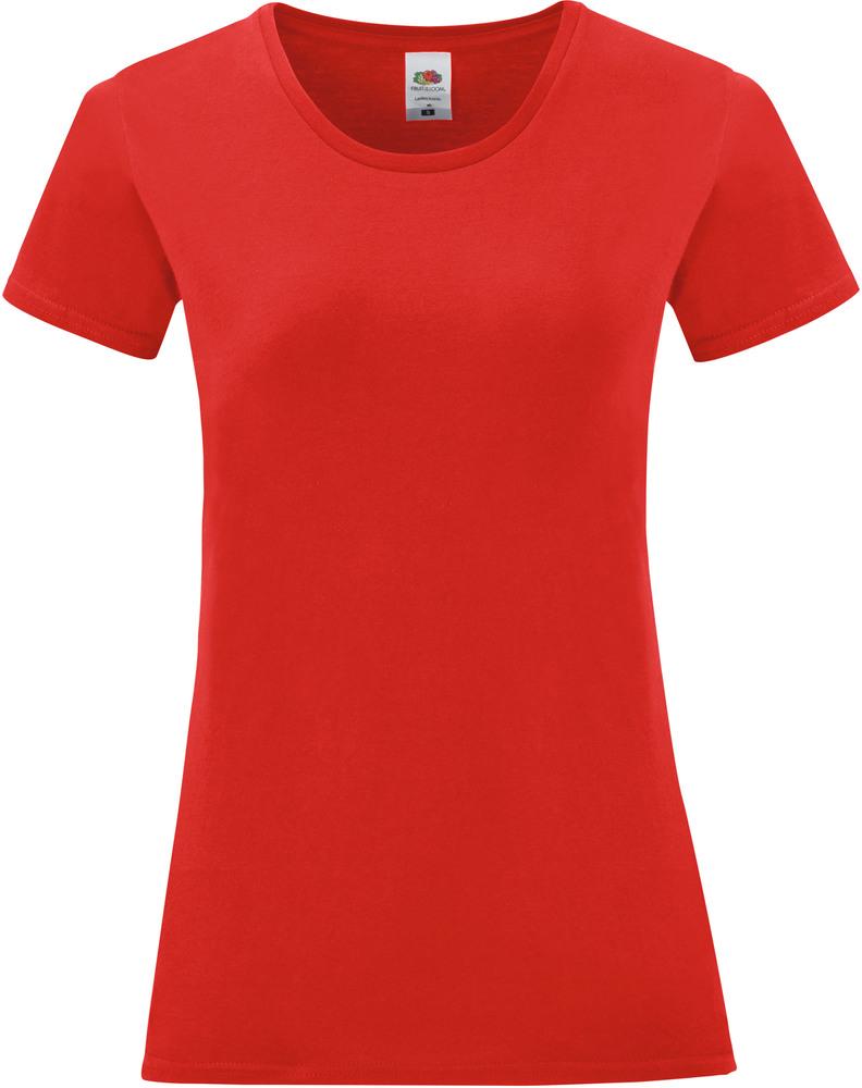 Fruit of the Loom SC61432 - Women's Iconic-T T-shirt