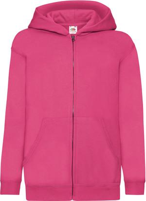 Fruit of the Loom SC62045 - Kids Hooded Sweat Jacket (62-045-0)