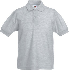 Fruit of the Loom SC63417 - Childrens polo shirt 65/35