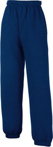 Fruit of the Loom SC64051 - KIDS JOG PANTS (64-051-0) Navy