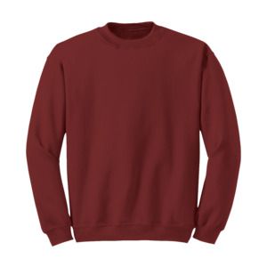 Radsow UXX03 - Radsow Apparel - The Paris Sweatshirt Men Maroon