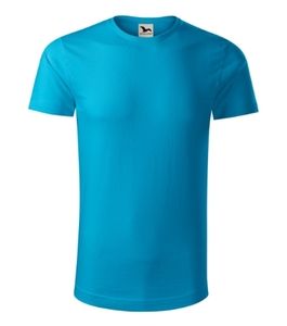 Malfini 171 - Origin T-shirt Gents Turquoise