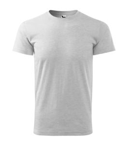 Malfini 129 - Basic T-shirt Gents gris chiné clair