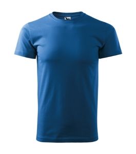 Malfini 129 - Basic T-shirt Gents bleu azur
