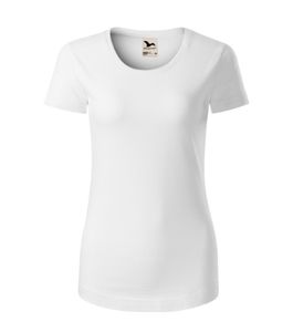 Malfini 172 - Origin T-shirt Ladies White