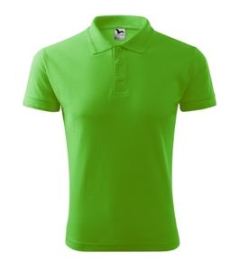 Malfini 203 - Men's piqué polo shirt Vert pomme