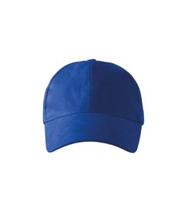 Malfini 305 - 6P Cap unisex Royal Blue