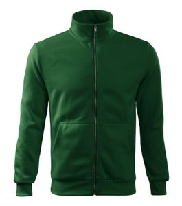 Malfini 407 - Adventure Sweatshirt Gents Bottle green