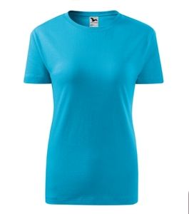 Malfini 133 - Classic New T-shirt Ladies Turquoise