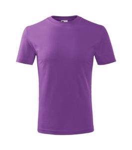 Malfini 135 - Kids' Classic New T-shirt Violet