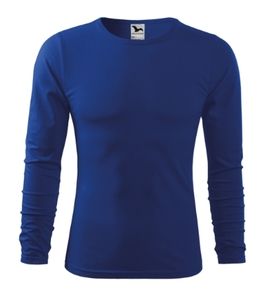 Malfini 119 - Fit-T LS T-shirt Gents Royal Blue
