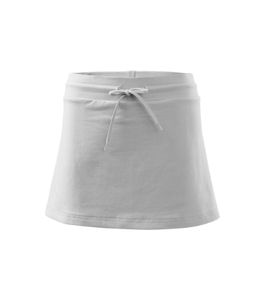 Malfini 604 - Two in one Skirt Ladies White