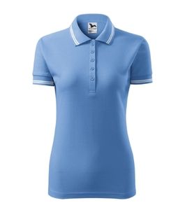 Malfini 220 - Urban Polo Shirt Ladies Light Blue