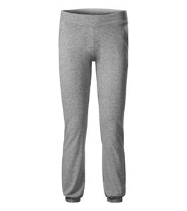 Malfini 603 - Leisure Sweatpants Ladies Gris chiné foncé