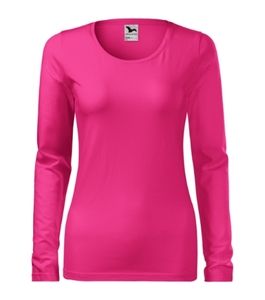 Malfini 139 - Slim T-shirt Ladies Magenta