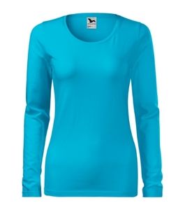 Malfini 139 - Slim T-shirt Ladies Turquoise