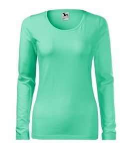 Malfini 139 - Slim T-shirt Ladies Mint Green