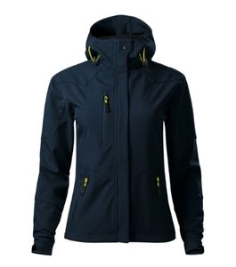 Malfini 532 - Nano Softshell Jacket Ladies Sea Blue