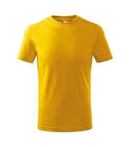 Malfini 100 - Classic T-shirt Kids Yellow