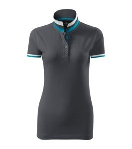 Malfini Premium 257 - Collar Up Polo Shirt Ladies