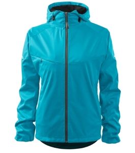 Malfini 514 - Cool Jacket Ladies Turquoise