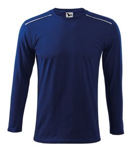 Malfini 112 - Long Sleeve T-shirt unisex Royal Blue