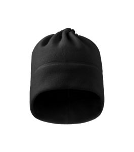 Malfini 519 - Practic Fleece Hat unisex Black