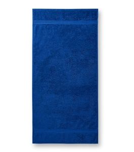 Malfini 905 - Terry Bath Towel Bath Towel unisex Royal Blue
