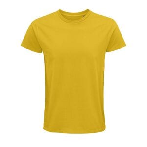 SOL'S 03565 - Pioneer Men Round Neck Fitted Jersey T Shirt Gold