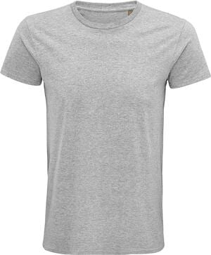 SOLS 03565 - Pioneer Men Round Neck Fitted Jersey T Shirt