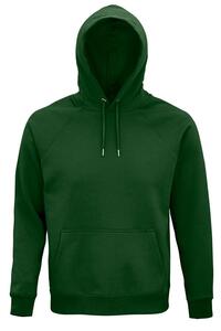 SOL'S 03568 - Stellar Unisex Hooded Sweatshirt Bottle Green