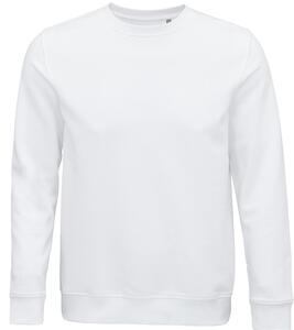 SOL'S 03574 - Comet Unisex Round Neck Sweatshirt White