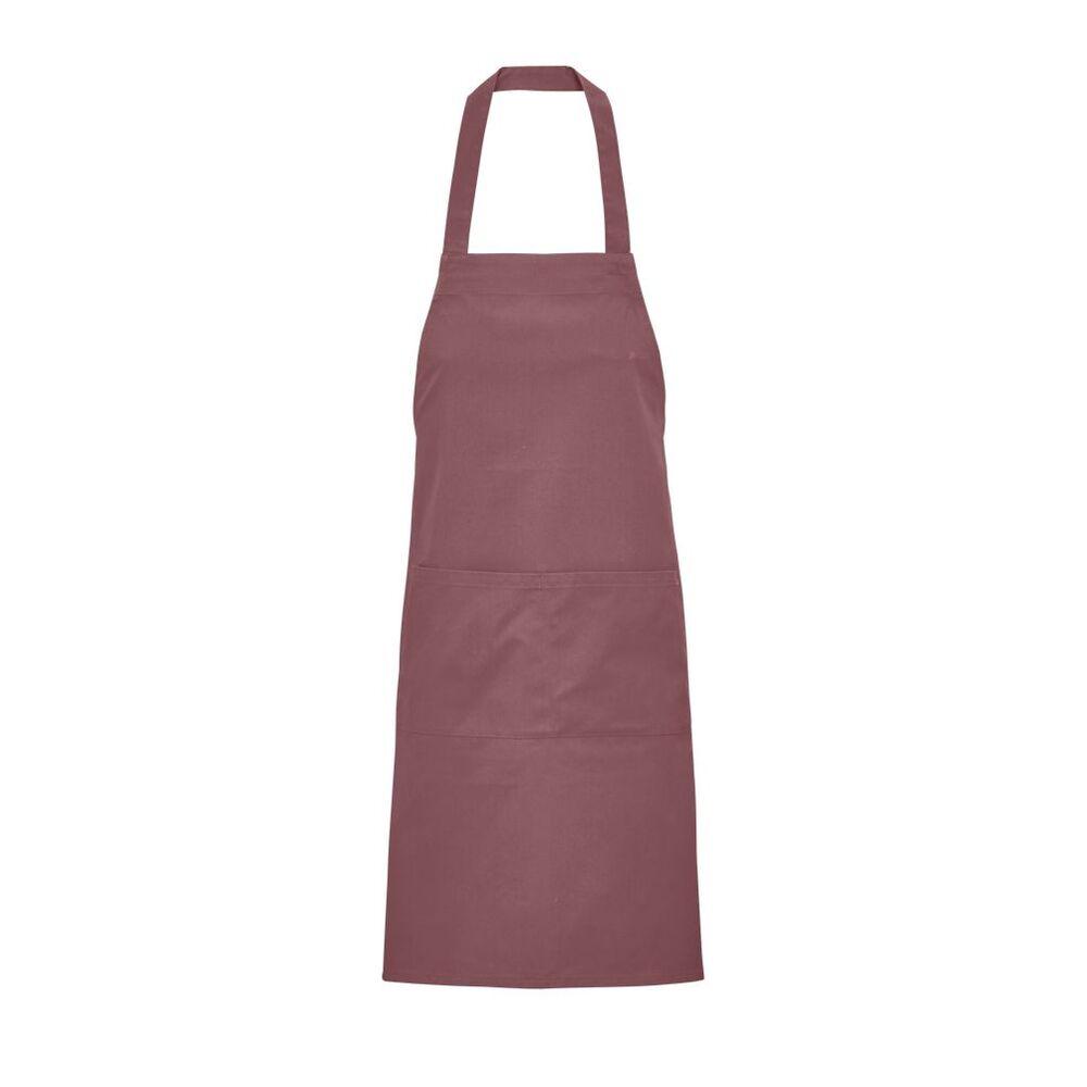 SOL'S 03569 - Gamma Bib Apron With Pockets