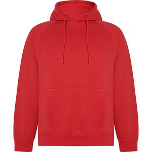 Roly SU1074 - VINSON Unisex hoodie in organic cotton and recycled polyester