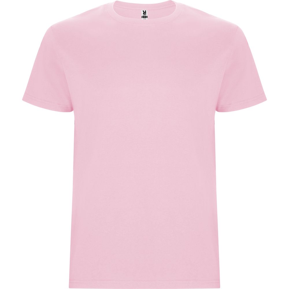 Roly CA6681 - STAFFORD Tubular short-sleeve t-shirt