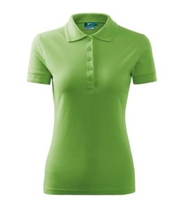 Malfini 21X - Pique Polo Polo Shirt Ladies Green Grass