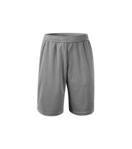 Malfini 613 - Miles Shorts Kids Gris chiné foncé